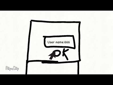 Username : 666