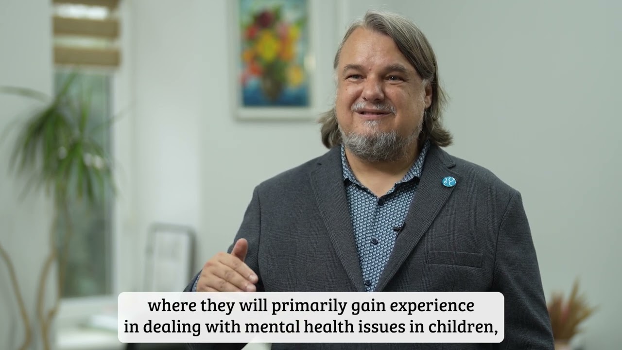 Hospital Partnerships strengthen Ukraine - Interview with Mykhaylo Pustovoyt