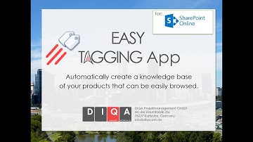 Knowledge base of products in Sharepoint online