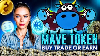 Mave Token New Hidden Gem | Buy Hold Or Earn Profit