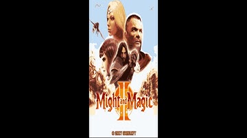 Might And Magic II [ JAVA GAME ]