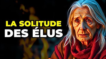 ÉLU : QUAND DIEU T’ISOLE, C’EST QU’IL TE PRÉPARE À QUELQUE CHOSE DE GRAND
