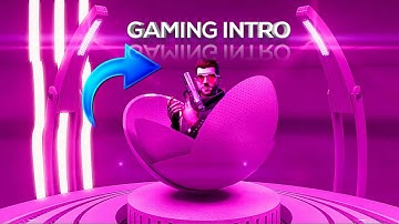 Gaming Intro || How To Make 3D Gaming Intro In Kinemaster || Kamal tv