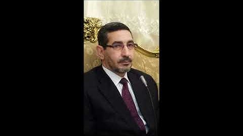 سوره يوسف بصوت القارئ سلامه الضرير