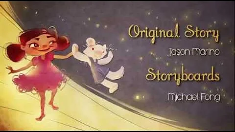 TAMARA - A short story film animation