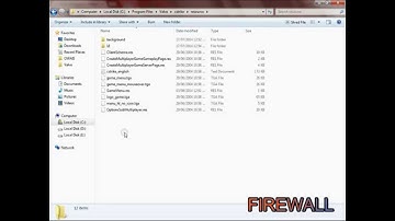 Remove Advertise from CS 1.6 GameMenu [F!R3W4LL]