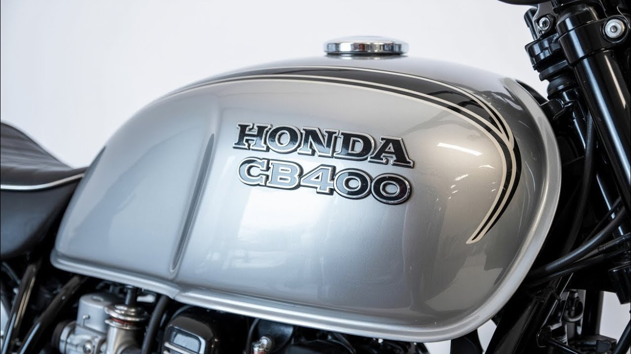 New 2026 Honda CB400 – The Perfect Middleweight Bike Returns! Full