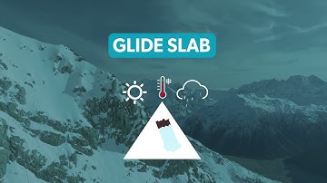 Glide Slab Avalanches | MSC Avalanche Tips and Terms Series