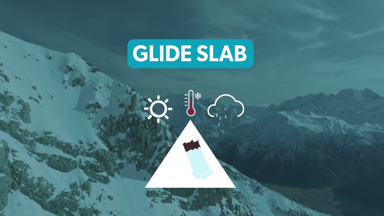 Glide Slab Avalanches | MSC Avalanche Tips and Terms Series