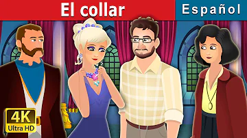 ¿Cuál es el clímax del cuento el collar?