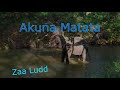 Zaa Ludd Akuna Matata