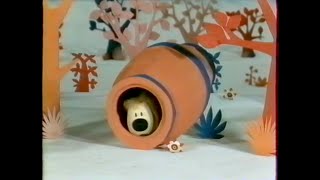 Le Manège Enchanté (French Magic Roundabout) - Hide and Seek (AB redub) [w/ ENGLISH SUBTITLES]