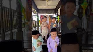 RAYA CHECK! dari anak anak Pusat Anak Permata Negara Segamat 