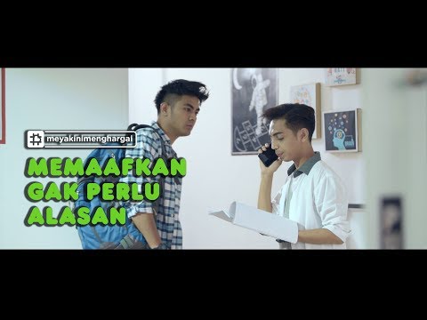 Keren! Cerita Inspiratif tentang Memaafkan - #MeyakiniMenghargai - #Episode 8