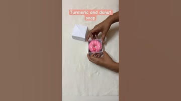 Packing an order!🍩💕 #soap #smallbusiness #organic