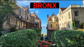 Exploring Bronx - Walking Spuyten Duyvil to Riverdale | Bronx, NYC