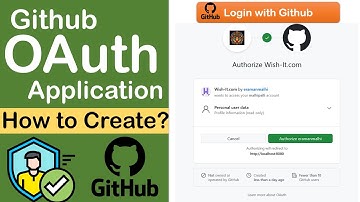How to Create a GitHub OAuth App | Step-by-Step Guide
