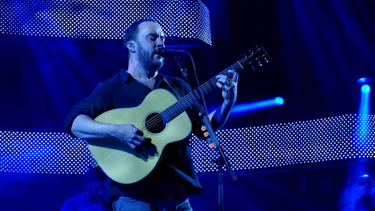 The Dave Matthews Band Proudest Monkey + Crash Into Me Hartford 06