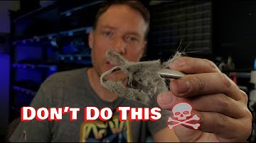 What Destroyed This Gaming Laptop After Hours of Repairing It?