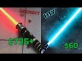 NeoPixel Lightsaber for Only $60 | Part 4: Soldering
