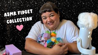 ASMR Fidget Collection ❤️ (soft spoken, Needoh, squishy toys) screenshot 2