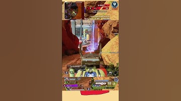 【Apex】ダイヤ帯で出来たいい感じの連携 #shorts