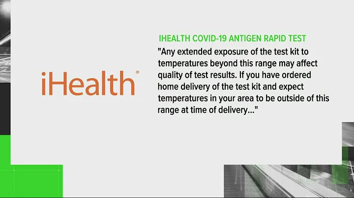 Does cold weather impact the reliability of your at-home COVID tests?