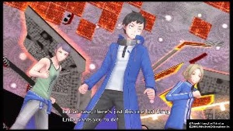 Digimon Story Cyber Sleuth Hackers Memory - Finale (Battles only)