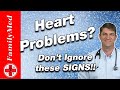 Heart disease  common signs you may be ignoring