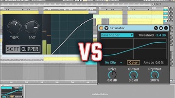 Best Soft Clipper in Ableton