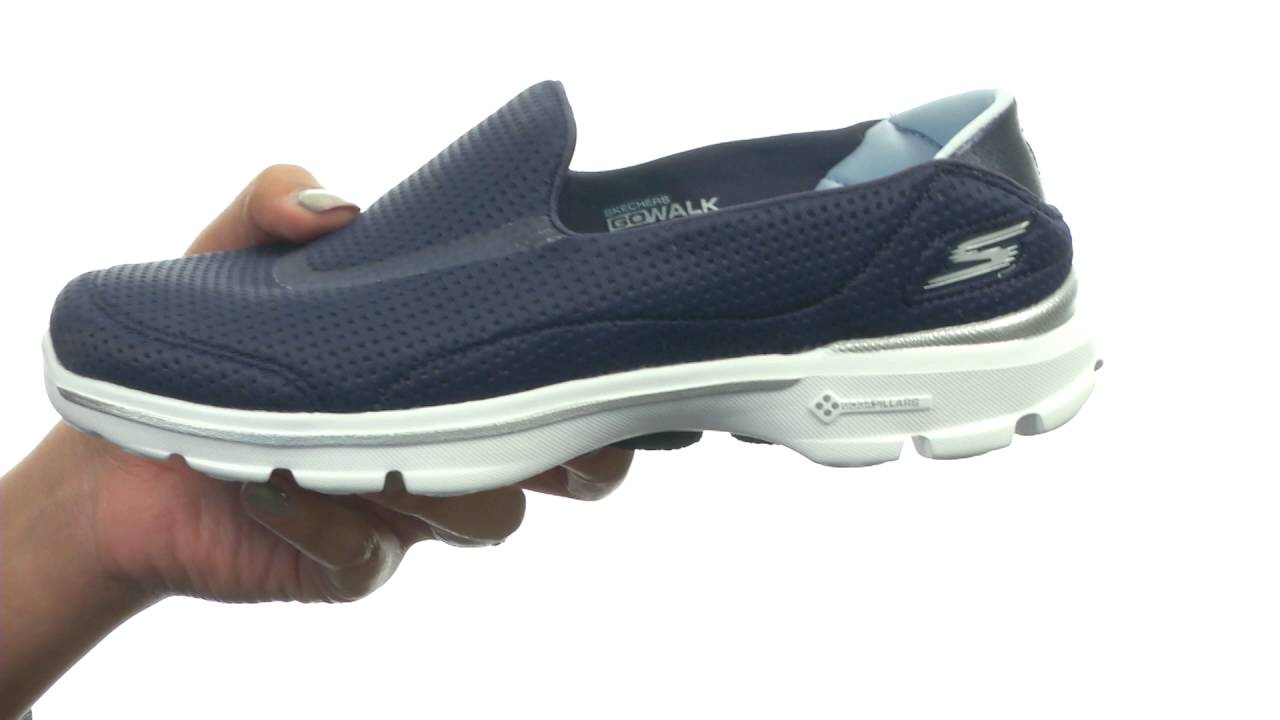 skechers go walk 3 youtube