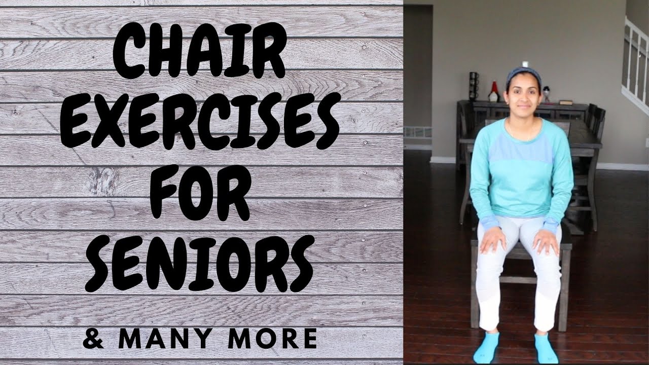 CHAIR EXERCISES FOR SENIORS ALSO FOR PEOPLE WITH LIMITED MOBILITY CHAIR EXERCISES FOR SENIORS ALSO FOR PEOPLE WITH LIMITED MOBILITY
