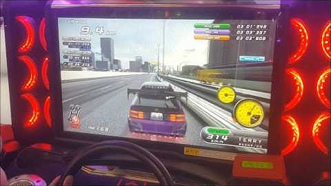 WMMT5DX Time Attack Video 44