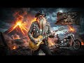 Led Zeppelin, Jimi Hendrix, Eric Clapton, B B King & ZZ Top — Timeless Blues Rock Classics for Guit