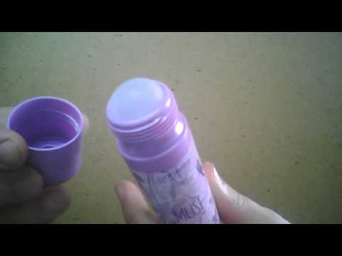 Дезодорант-антиперспирант 24-часового действия Muse