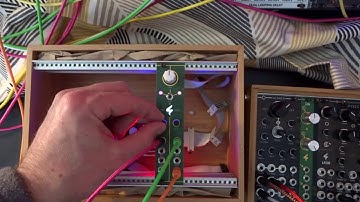 ST Modular - Two Sides (VCA & Ringmodulation)