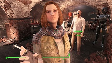 Fallout 4 - Survival - The Molecular Level