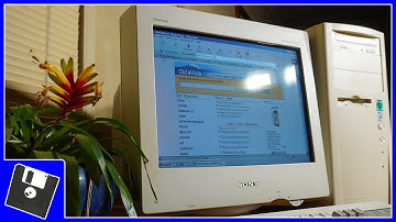 Reliving The 90s Internet With A Modern Search Engine For Vintage Computers! ft. The Eric Experiment