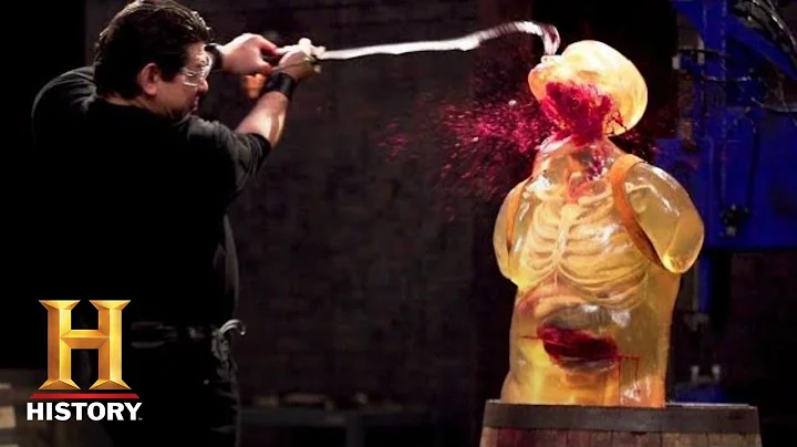 Forged in Fire: Top 5 African Blades in History Tested | Exclusive | History