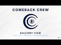 Comeback crew  the 12th annual coalescence 2022  wide view