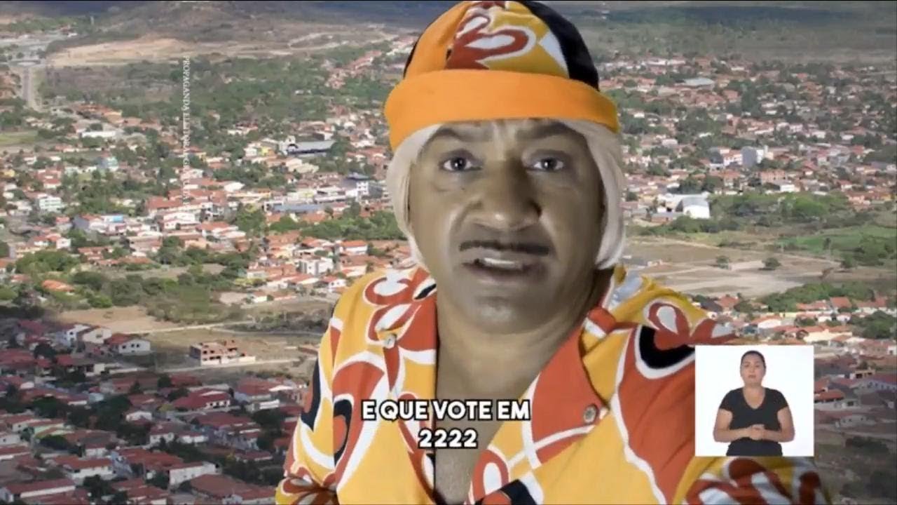 Tiririca 2222 deputado federal - lava jato e o Brasil que eu berro - 27-09-2018