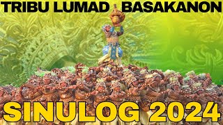 LUMAD BASAKANON | SINULOG 2024 | Street Dance + Ritual Showdown