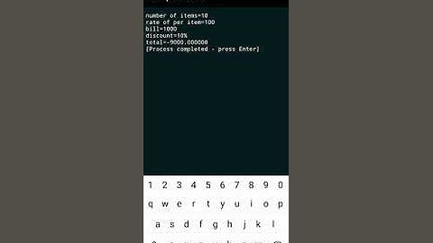 this video have a logical error, comment what is error