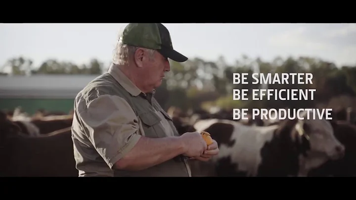 John Deere Africa | The All New 6B Multi Tool of Tractors