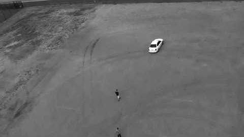 Parking Lot Demo - Original Video