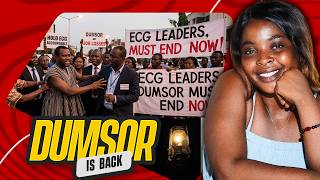 As Edey Hot Dumsor Is Back Ghanaians Crys 0ut