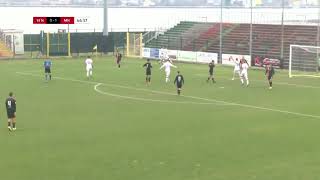 Daniel Maldini goal vs Venezia [2020]