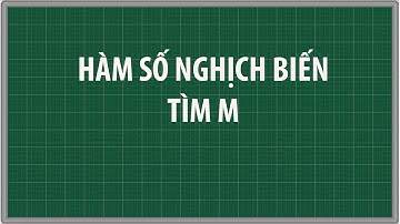 Tìm m để hàm số y = x^3 - 2m x^2 - ( m + 1 ) x - 1 nghịch biến trên đoạn Toán lớp 12 nâng cao