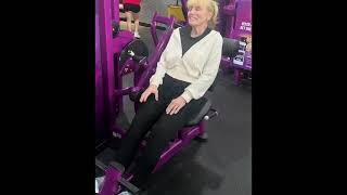 Day 94 - Shoulder and Back Training! Walk the Walk! Me and The Hammer!! ❤️