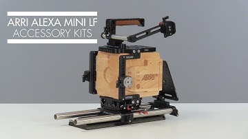 Complete Guide to ARRI Alexa Mini LF Accessories